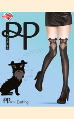 Pretty Polly Barking